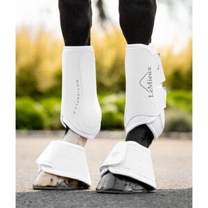 LeMieux LeMieux Motionflex Dressage Boot in White