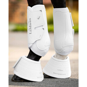 LeMieux LeMieux Motionflex Dressage Boot in White