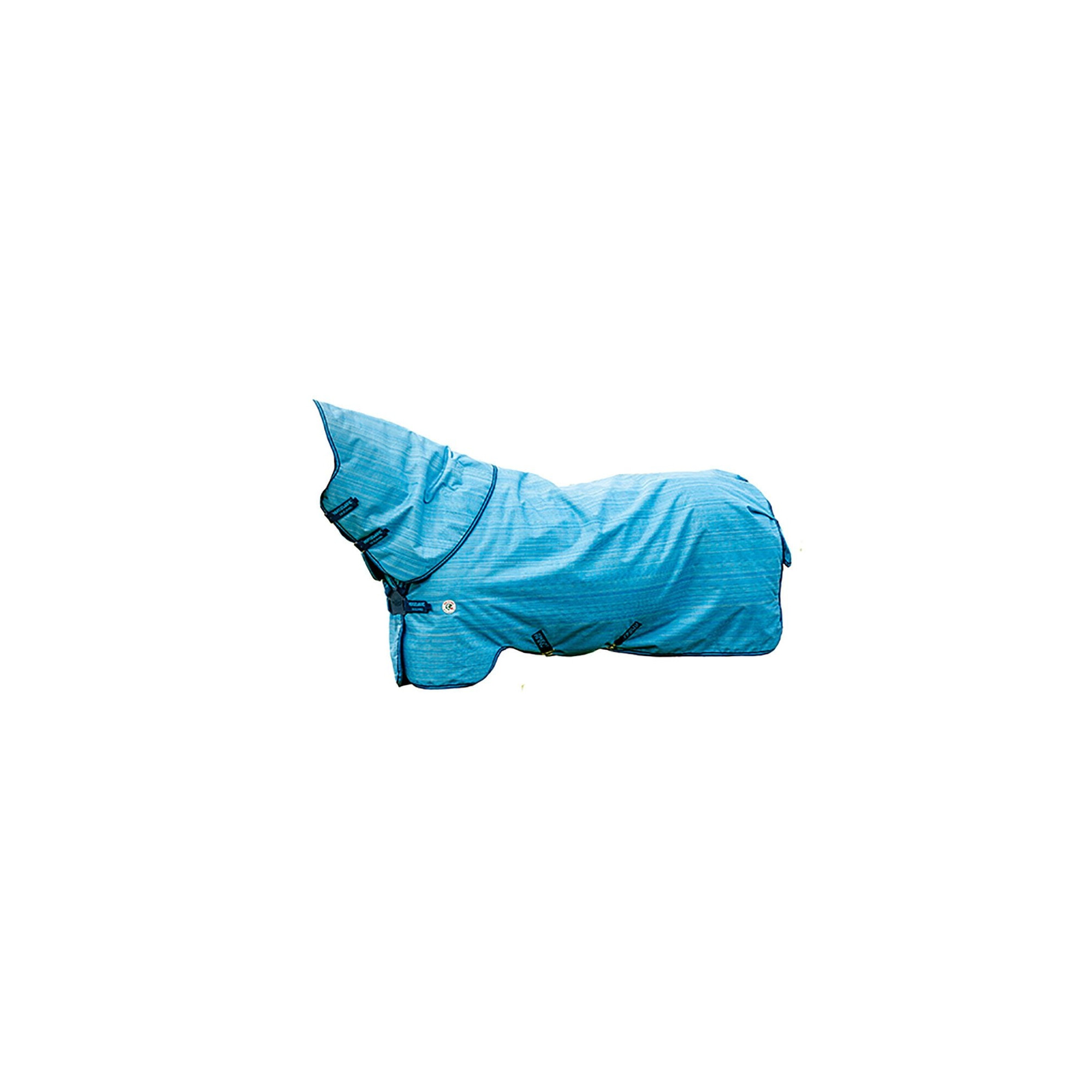 Horseware Amigo Hero 900 Pferdedecke 50g - Blue, 125 Cm – Leicht & Wasserdicht