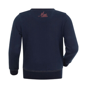 LeMieux LeMieux Mini Camilla Crew Sweatshirt in Navy