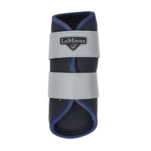 LeMieux LeMieux Reflective Grafter Brushing Boots in Reflective