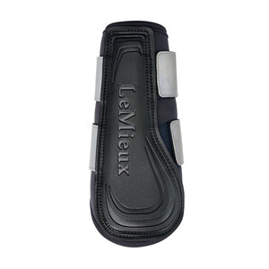 LeMieux LeMieux Reflective Grafter Brushing Boots in Reflective