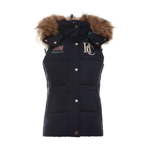 Holland Cooper Holland Cooper Team Gilet in Ink Navy