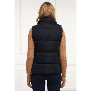 Holland Cooper Holland Cooper Team Gilet in Ink Navy