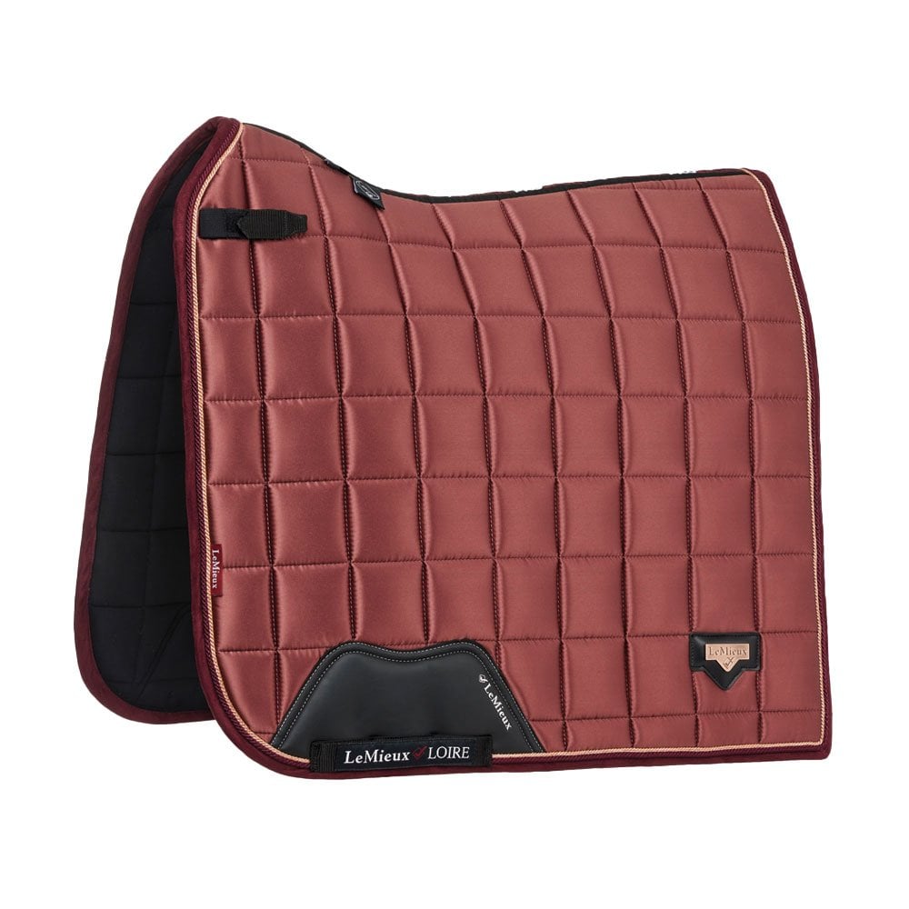 LeMieux LeMieux Loire Classic Dressage Square in Orchid
