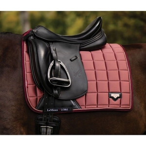 LeMieux LeMieux Loire Classic Dressage Square in Orchid