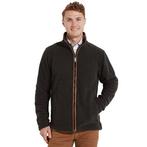 Schoffel Schoffel Cottesmore Fleece Jacket in Gunmetal