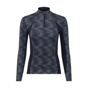 LeMieux LeMieux Eleanor Reflective Base Layer in Navy