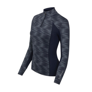 LeMieux LeMieux Eleanor Reflective Base Layer in Navy