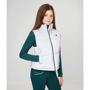LeMieux LeMieux Young Rider Eleanor Reflective Gilet in Reflective