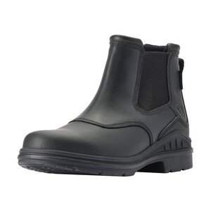 Ariat Ariat Mens Barnyard Twin Gore H2O Boots in Black