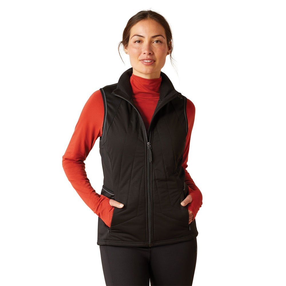 Ariat Ariat Venture Gilet in Black
