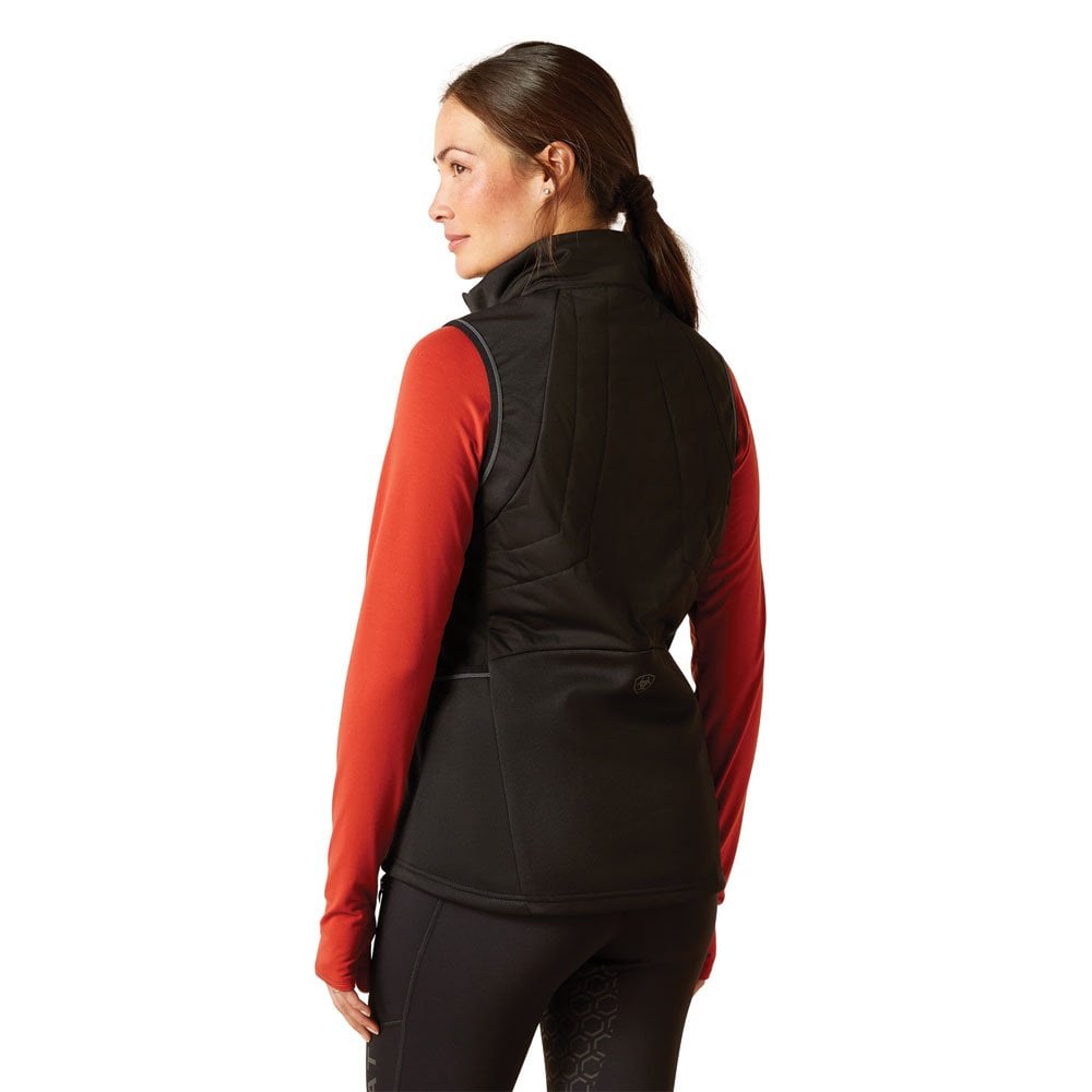 Ariat Venture Gilet Black