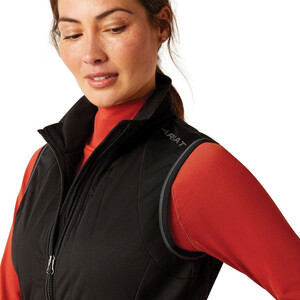 Ariat Ariat Venture Gilet in Black