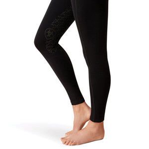 Ariat Ariat Avail Half Grip Riding Tights in Black