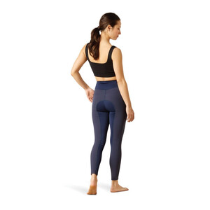 Ariat Ariat Boreas Half Grip Riding Tights in Navy
