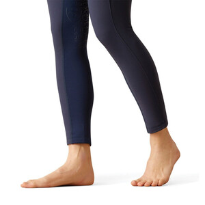 Ariat Ariat Boreas Half Grip Riding Tights in Navy