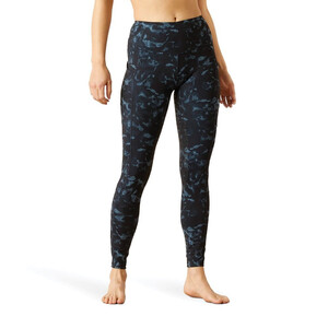 Ariat Ariat Eos Print Full Seat Riding Tights in Stormy Skies