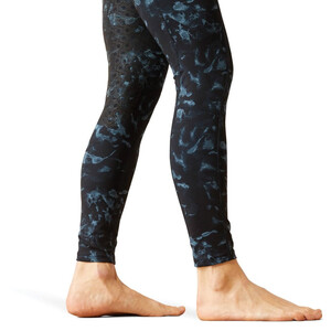 Ariat Ariat Eos Print Full Seat Riding Tights in Stormy Skies