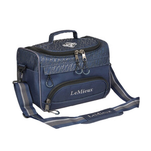 LeMieux LeMieux Elite ProKit Lite Grooming Bag in Navy