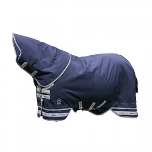 LeMieux LeMieux Arika Storm-Tek 50g Turnout Rug in Navy/Grey
