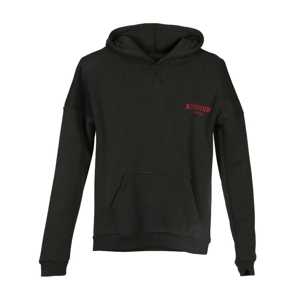 Shires Aubrion Serene Young Rider Hoodie Black