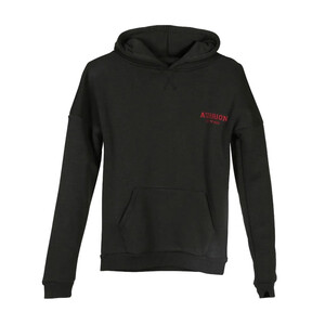 Shires Shires Aubrion Serene Young Rider Hoodie in Black