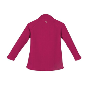 Shires Shires Aubrion Restore Young Rider Half Zip Fleece in Cerise