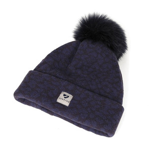 Shires Shires Aubrion Fleece Lined Bobble Hat in Ink