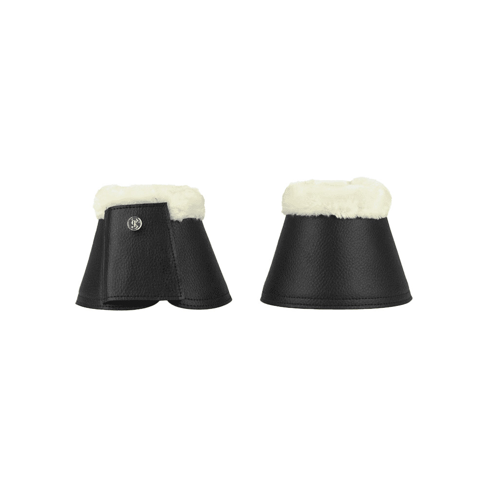 PS Of Sweden PS Of Sweden Premium Bell Boots in Black