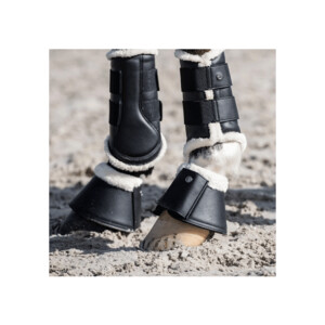 PS Of Sweden PS Of Sweden Premium Bell Boots in Black