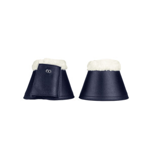 PS Of Sweden PS Of Sweden Premium Bell Boots in Navy