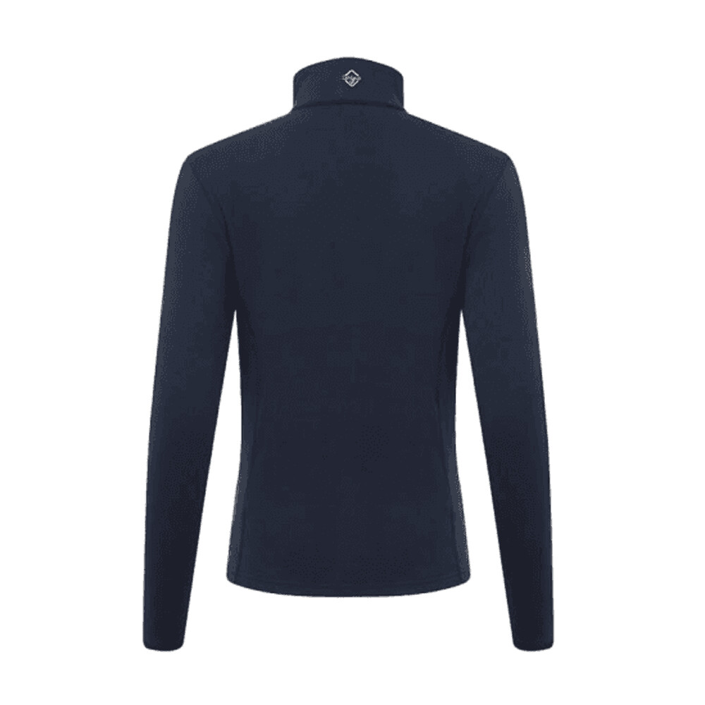 LeMieux Faye 1/4 Zip Fleece Navy