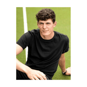 LeMieux LeMieux Mens T-Shirt in Black