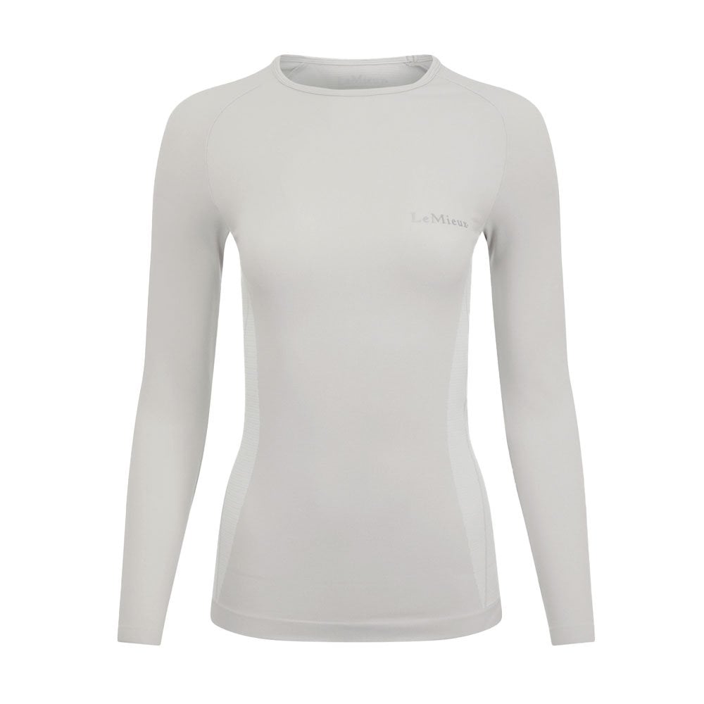 LeMieux LeMieux Thermal Base Layer in Ice Grey