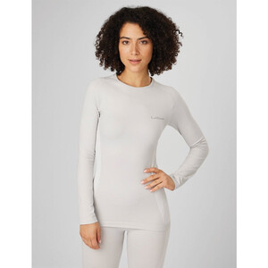 LeMieux LeMieux Thermal Base Layer in Ice Grey
