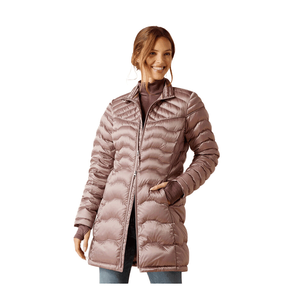 Ariat Ariat Ideal Down Coat in Quail