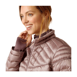 Ariat Ariat Ideal Down Coat in Quail