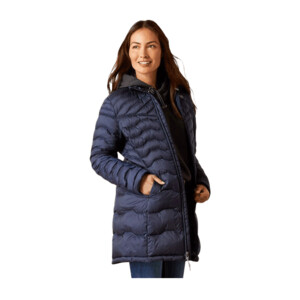 Ariat Ariat Ideal Down Coat in Navy