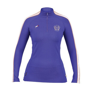 Shires Shires Aubrion Team Winter Base Layer Clearance in Blue