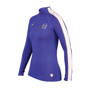 Shires Shires Aubrion Team Winter Base Layer Clearance in Blue