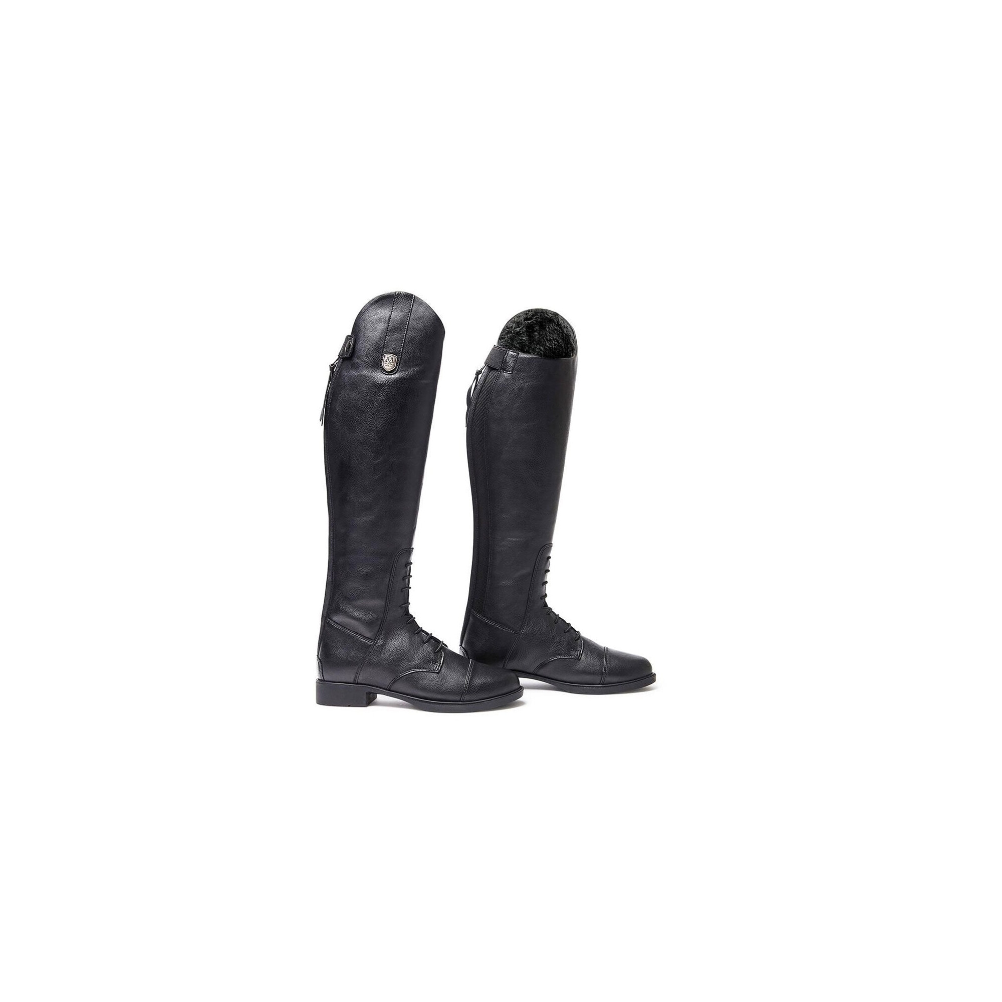 Mountain Horse Veganza Young Winter Tall Boots Houghton Country