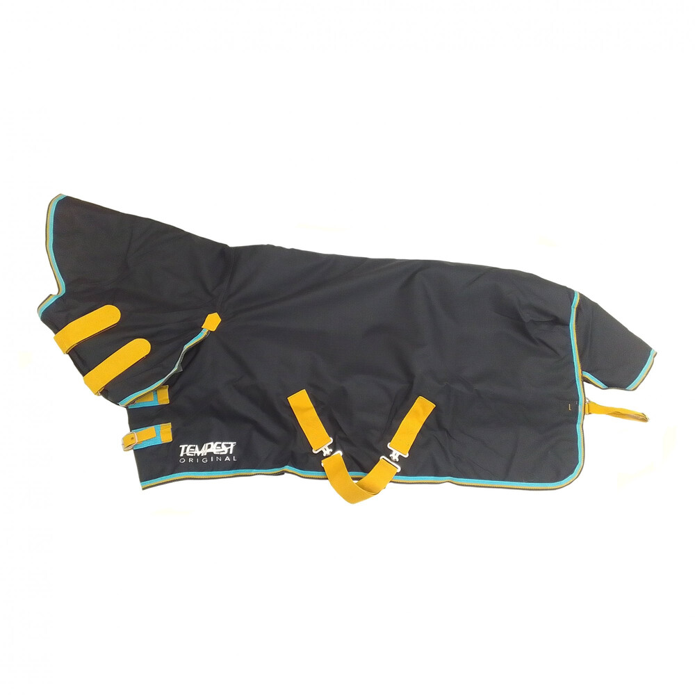 Shires Shires Tempest Original 300g Combo Turnout Rug in Black