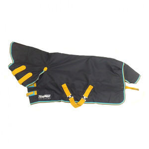 Shires Shires Tempest Original 300g Combo Turnout Rug in Black