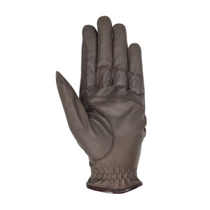 LeMieux LeMieux Competition Riding Gloves in Brown
