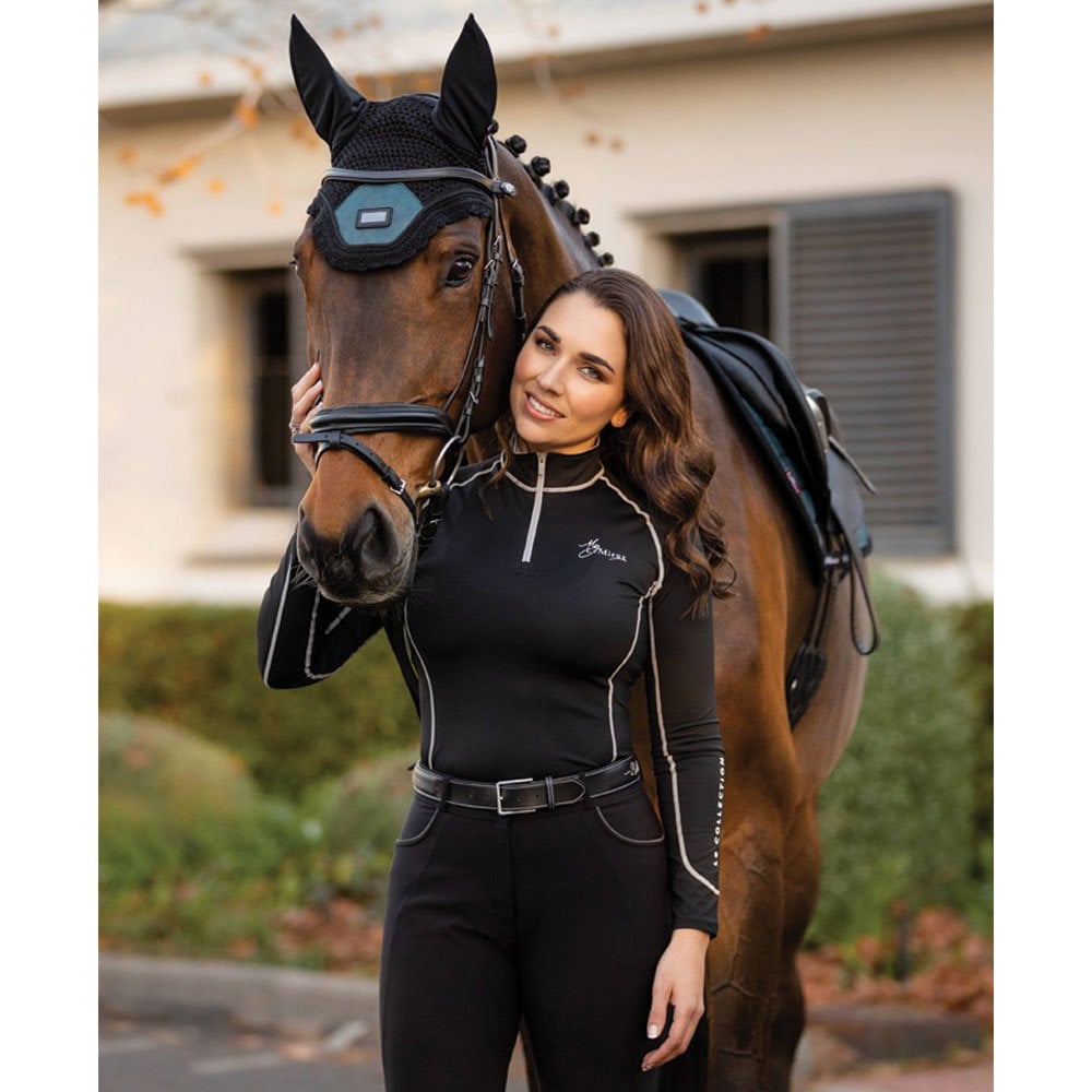 LeMieux Base Layer Black