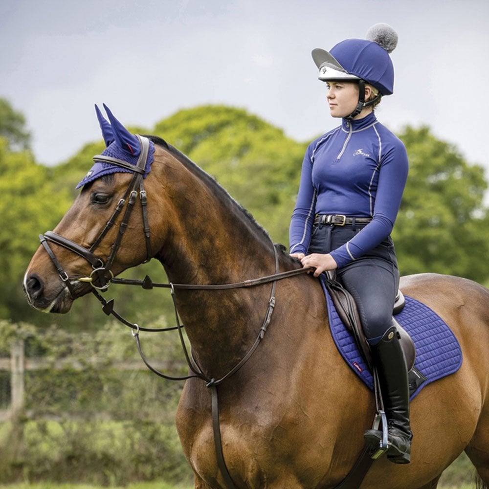 LeMieux Base Layer Navy