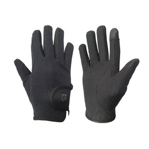 Houghton Country Houghton Country Classic Young Rider Glove in Black