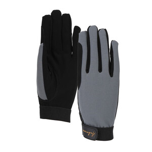 Shires Shires Aubrion Team Winter Riding Gloves in Grey