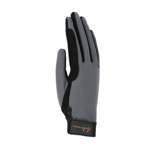 Shires Shires Aubrion Team Winter Riding Gloves in Grey